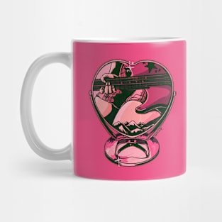 Bass Girl Mug